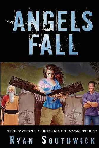 Angels Fall cover