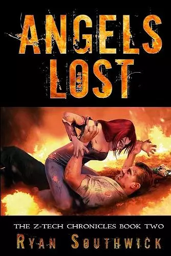 Angels Lost cover