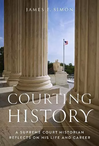 Courting History cover