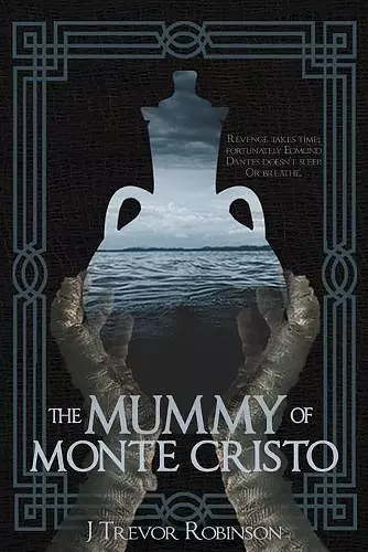 The Mummy of Monte Cristo cover