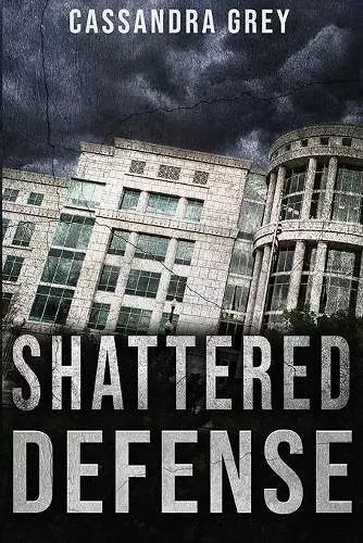 Shattered Defense cover