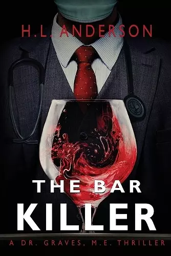 The Bar Killer cover