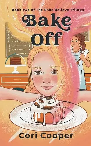 Bake Off cover