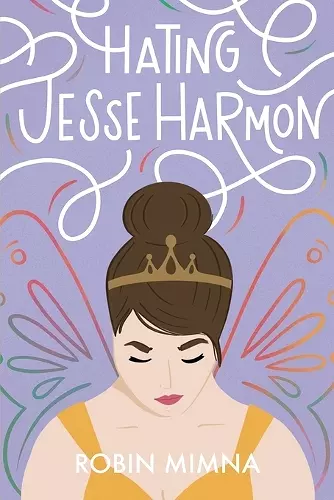 Hating Jesse Harmon cover