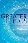 Greater Things cover