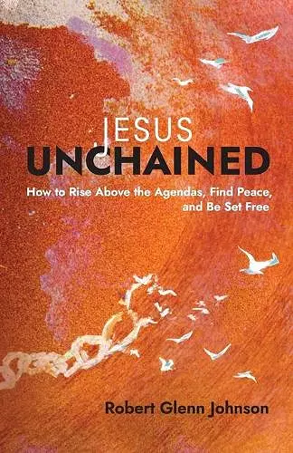 Jesus Unchained cover