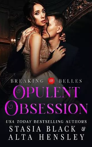 Opulent Obsession cover