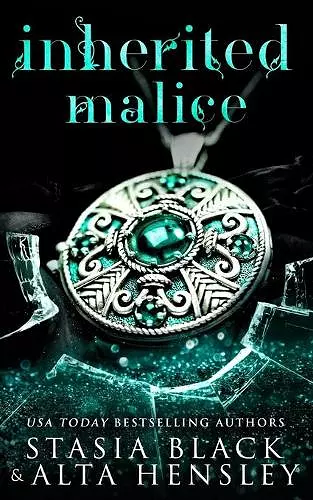 Inherited Malice cover