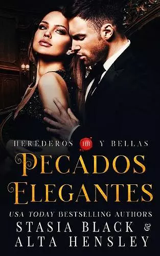 Pecados Elegantes cover