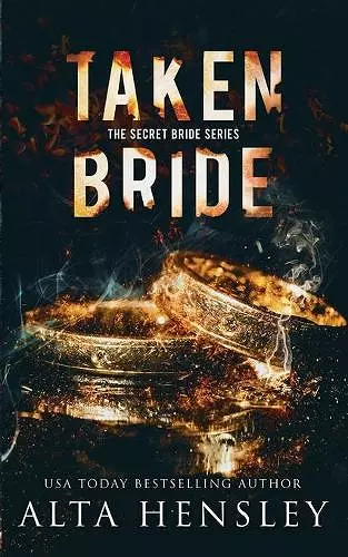 Taken Bride cover