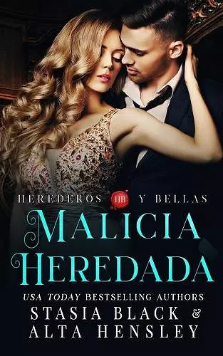 Malicia Heredada cover