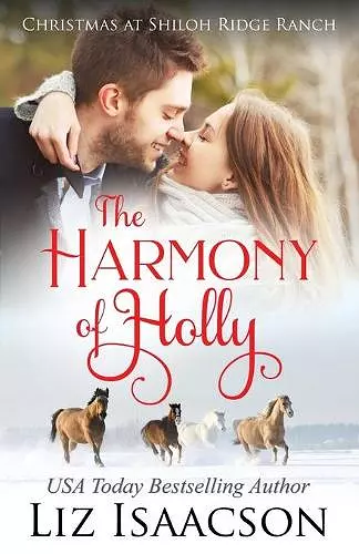 The Harmony of Holly cover