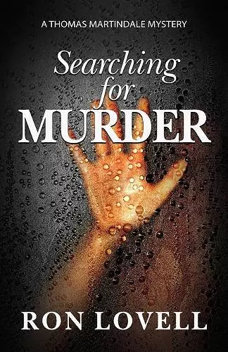 Searching for Murder cover