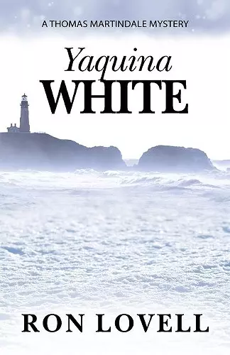 Yaquina White cover