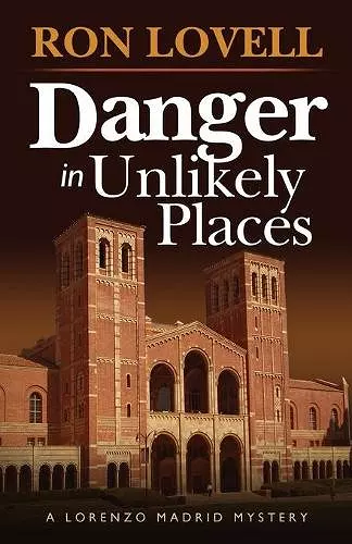 Danger in Unlikely Places cover