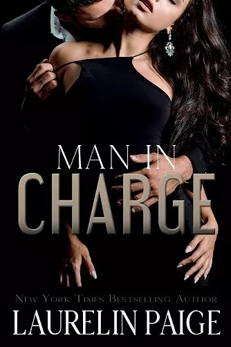 Man in Charge cover