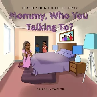 Mommy Who You Talking to? cover