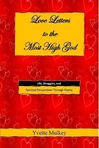 Love Letters to the Most High God cover