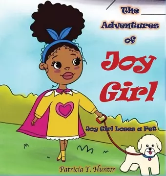 The Adventures of Joy Girl cover