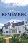 A Time to Remember cover