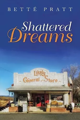Shattered Dreams cover