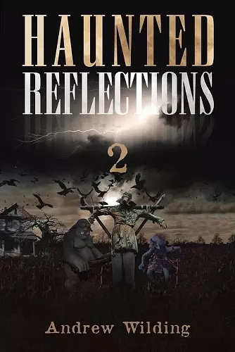 Haunted Reflections 2 cover