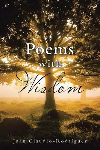 Poems with Wisdom cover