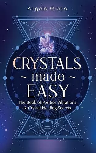 Crystals Made Easy cover