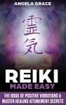 Reiki Made Easy cover