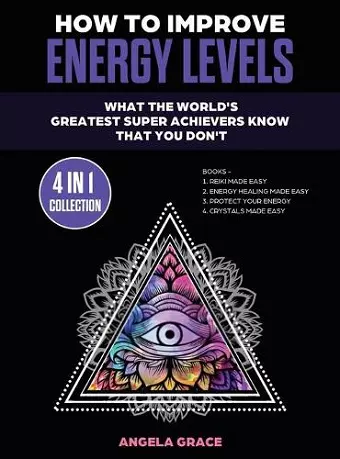 How To Improve Energy Levels cover