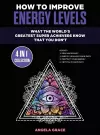 How To Improve Energy Levels cover