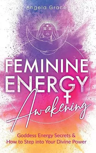 Feminine Energy Awakening cover