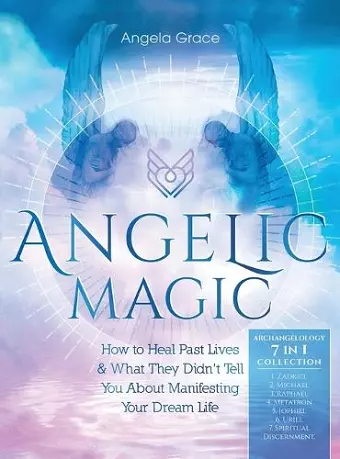 Angelic Magic cover