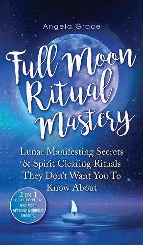 Full Moon Ritual Mastery cover