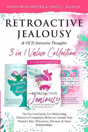 Retroactive Jealousy & OCD Intrusive Thoughts 3 in 1 Value Collection cover