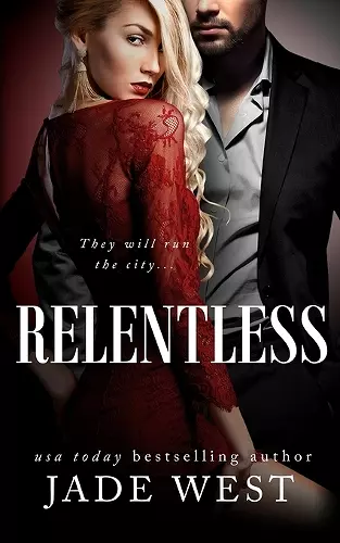 Relentless cover