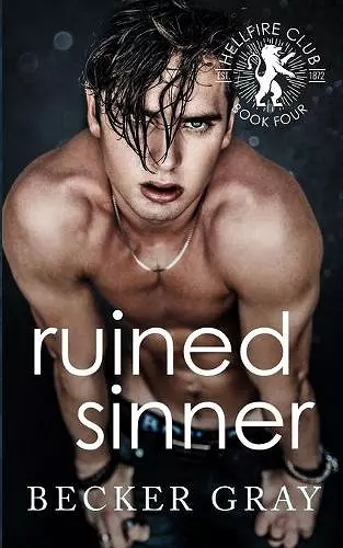 Ruined Sinner cover