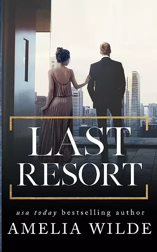 Last Resort cover