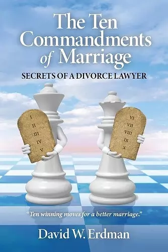 The Ten Commandments of Marriage cover