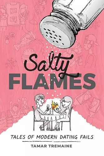 Salty Flames cover