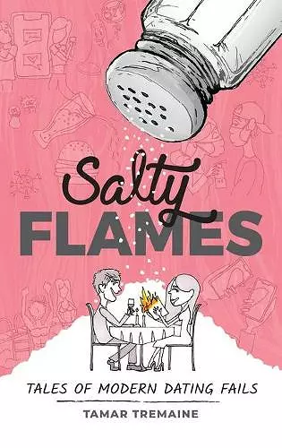 Salty Flames cover