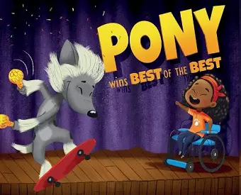 Pony Wins the Best of the Best cover