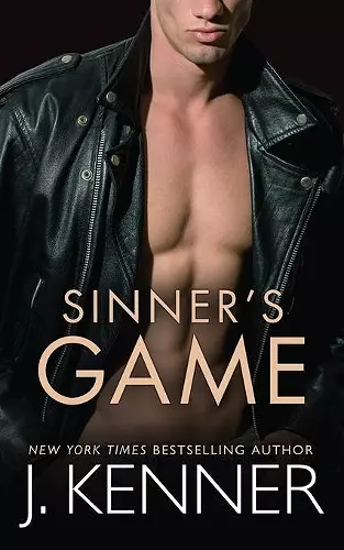 Sinner's Game cover