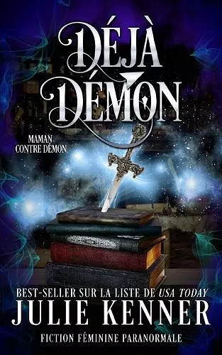 Déjà démon cover