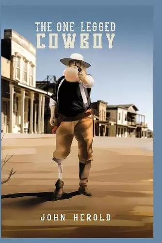 The One-Legged Cowboy cover