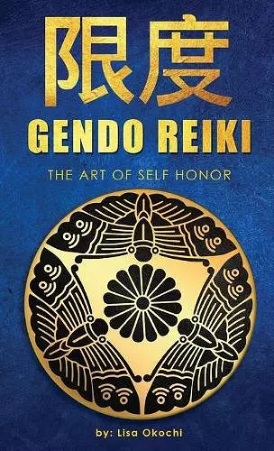 Gendo Reiki cover