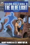 Mark Halegua's THE BLUE LIGHT cover