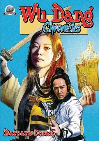 Wu Dang Chronicles cover