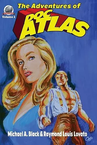 The Adventures of Doc ATLAS cover