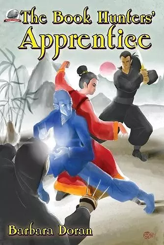 The Book Hunters' Apprentice cover